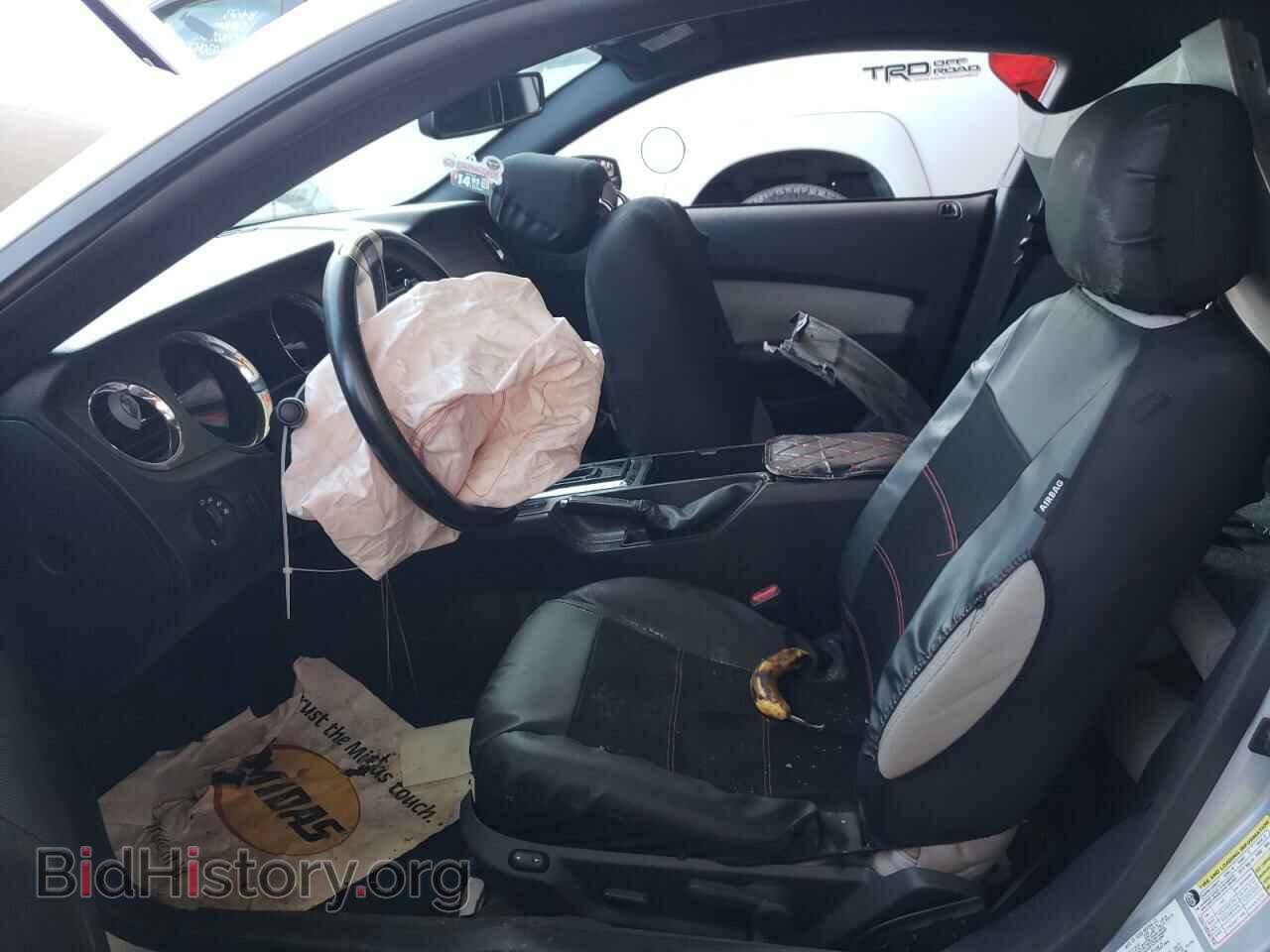 2014 FORD ALL Models - VIN: 1ZVBP8AMXE5249269 - Фото 7