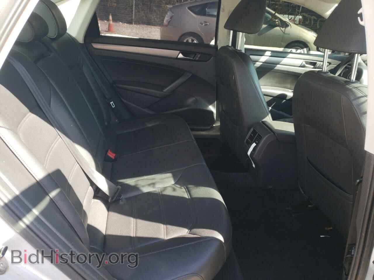 2014 VOLKSWAGEN PASSAT - VIN: 1VWBP7A34EC015416 - Фото 6