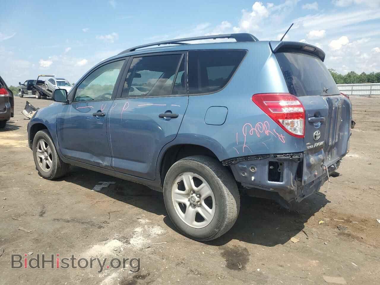2010 TOYOTA RAV4 - VIN: 2T3BF4DV5AW028586 - Фото 2