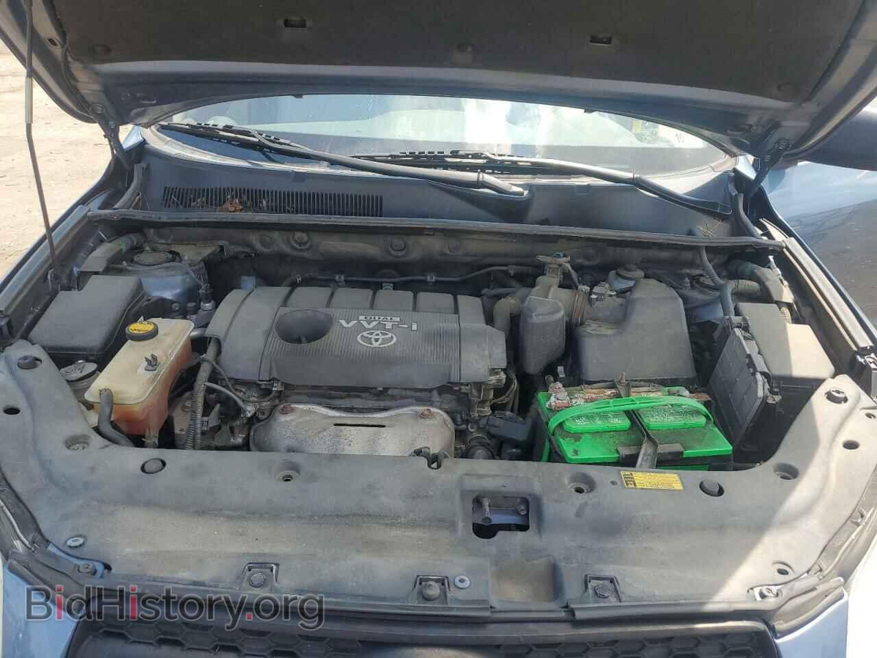 2010 TOYOTA RAV4 - VIN: 2T3BF4DV5AW028586 - Фото 12