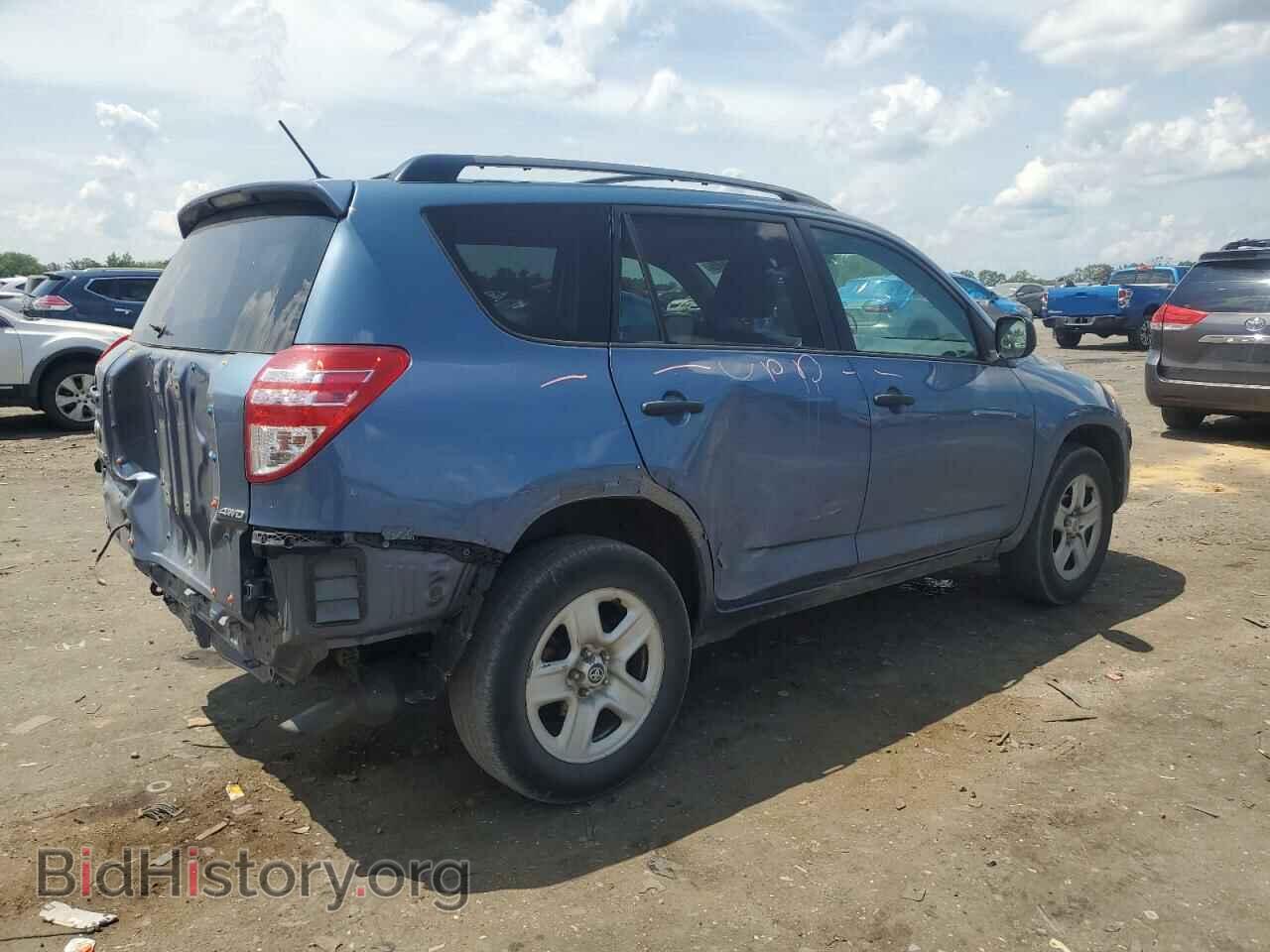 2010 TOYOTA RAV4 - VIN: 2T3BF4DV5AW028586 - Фото 3