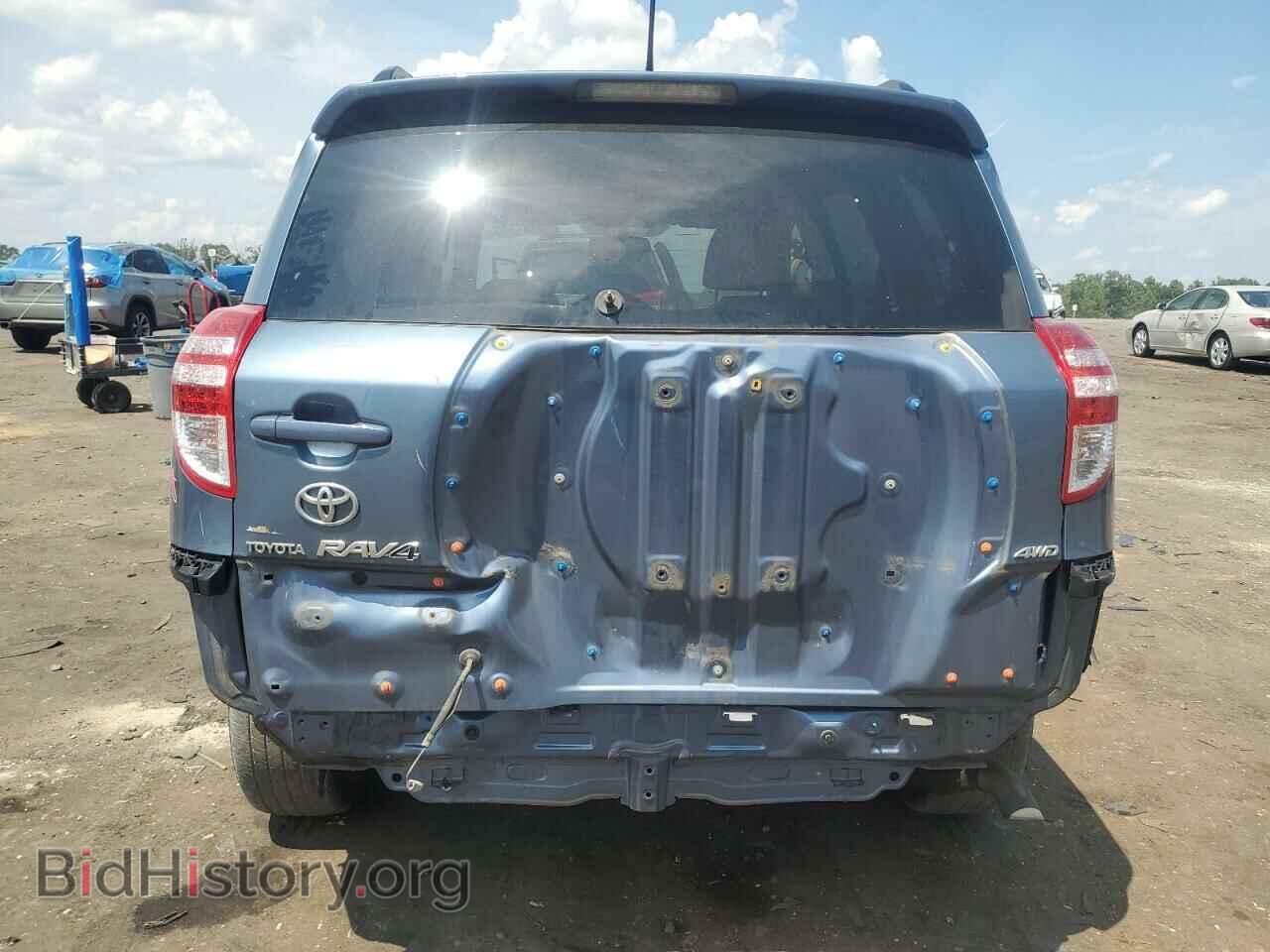 2010 TOYOTA RAV4 - VIN: 2T3BF4DV5AW028586 - Фото 6