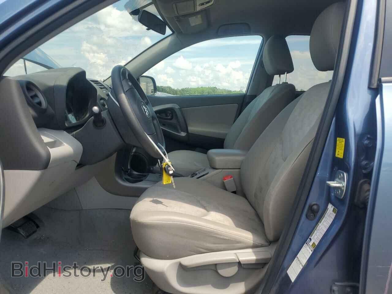 2010 TOYOTA RAV4 - VIN: 2T3BF4DV5AW028586 - Фото 7
