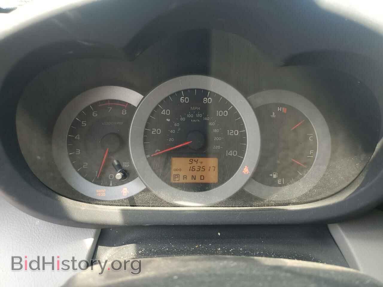 2010 TOYOTA RAV4 - VIN: 2T3BF4DV5AW028586 - Фото 9