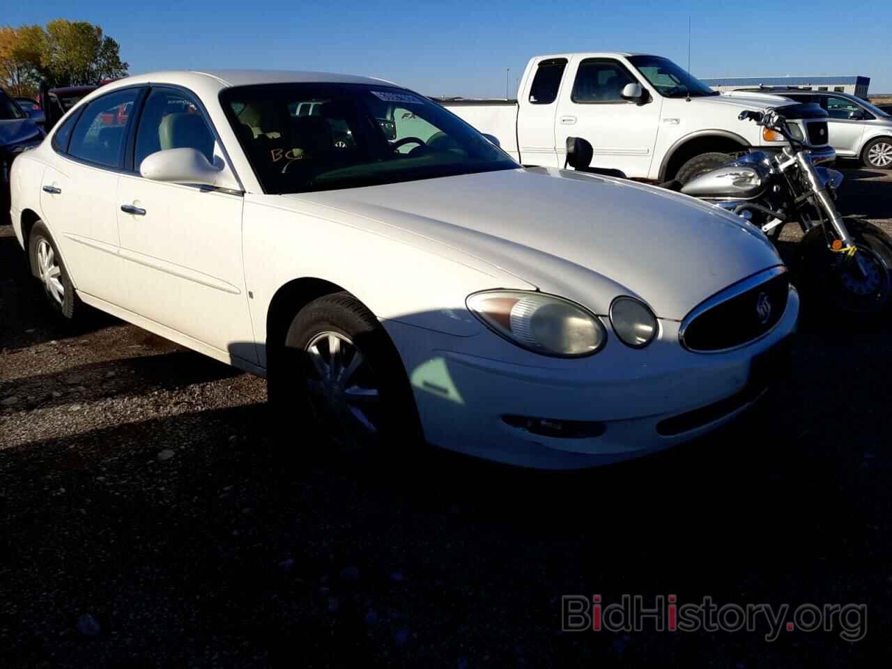 Photo 2G4WD582261289649 - BUICK LACROSSE 2006