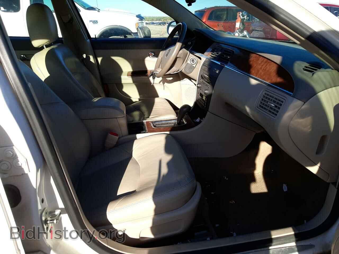 2006 BUICK LACROSSE - VIN: 2G4WD582261289649 - Фото 5