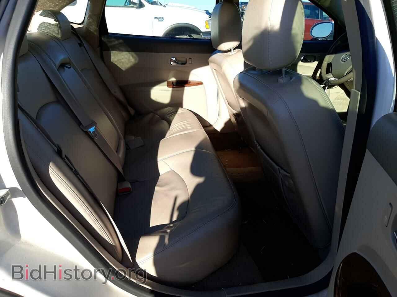 2006 BUICK LACROSSE - VIN: 2G4WD582261289649 - Фото 6
