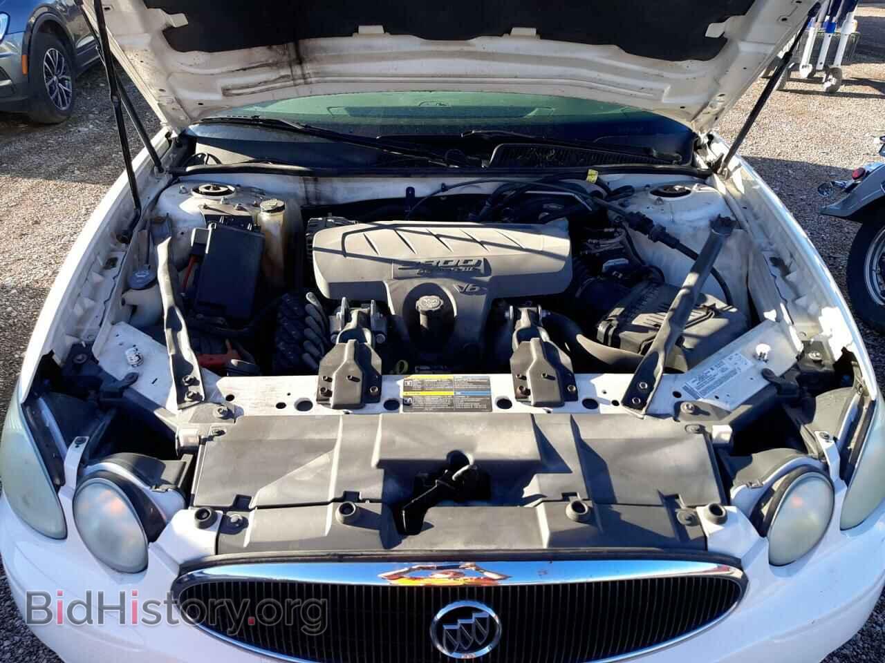2006 BUICK LACROSSE - VIN: 2G4WD582261289649 - Фото 7