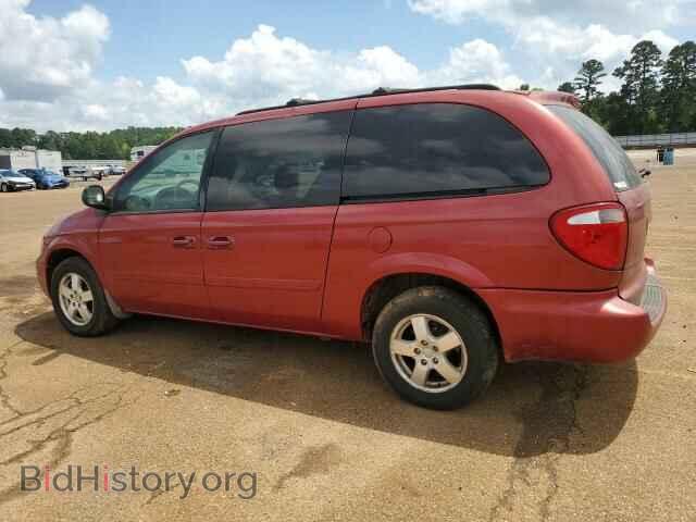 2007 DODGE CARAVAN - VIN: 2D4GP44L07R120146 - Фото 2