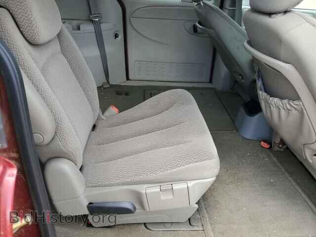2007 DODGE CARAVAN - VIN: 2D4GP44L07R120146 - Фото 11
