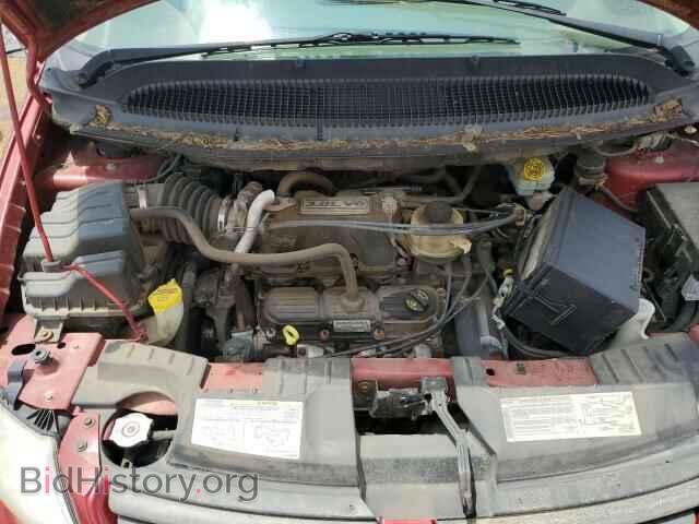 2007 DODGE CARAVAN - VIN: 2D4GP44L07R120146 - Фото 12