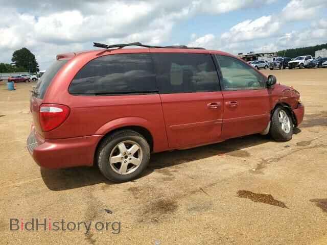 2007 DODGE CARAVAN - VIN: 2D4GP44L07R120146 - Фото 3