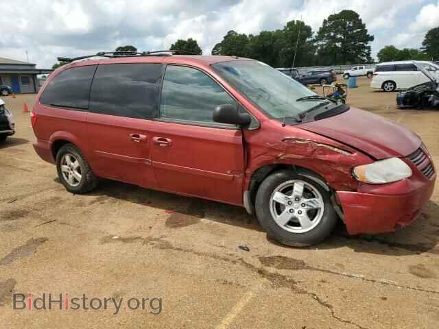 2007 DODGE CARAVAN - VIN: 2D4GP44L07R120146 - Фото 4