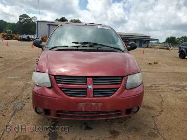 2007 DODGE CARAVAN - VIN: 2D4GP44L07R120146 - Фото 5