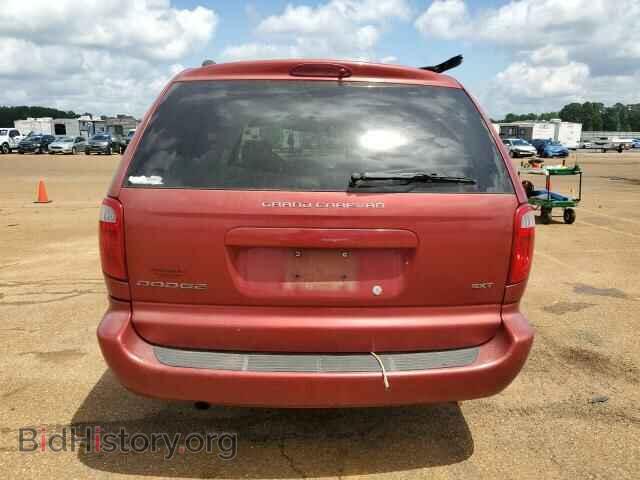 2007 DODGE CARAVAN - VIN: 2D4GP44L07R120146 - Фото 6