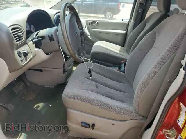 2007 DODGE CARAVAN - VIN: 2D4GP44L07R120146 - Фото 7
