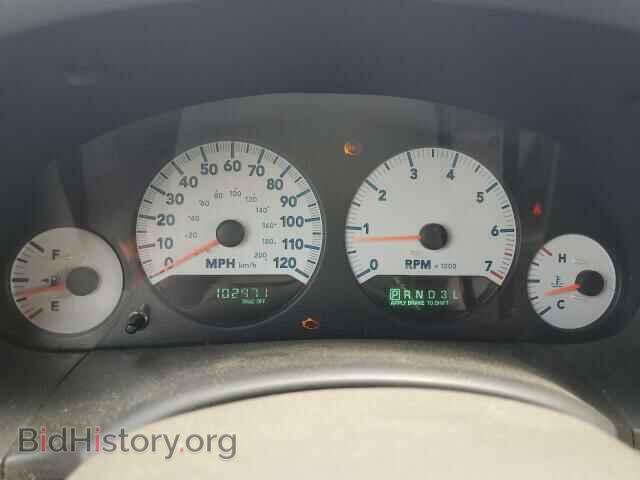 2007 DODGE CARAVAN - VIN: 2D4GP44L07R120146 - Фото 9