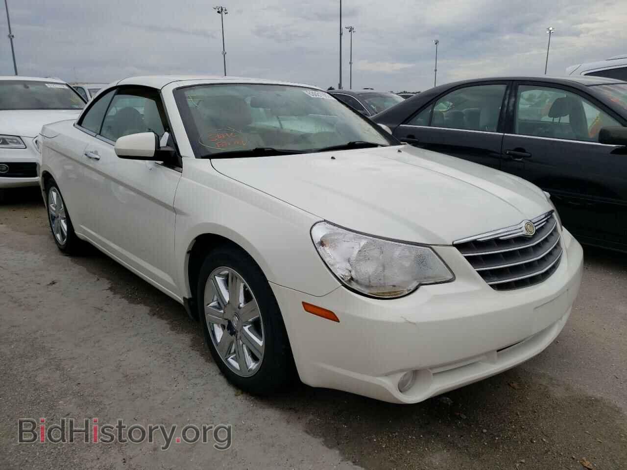 Фотография 1C3BC6EV3AN158994 - CHRYSLER SEBRING 2010
