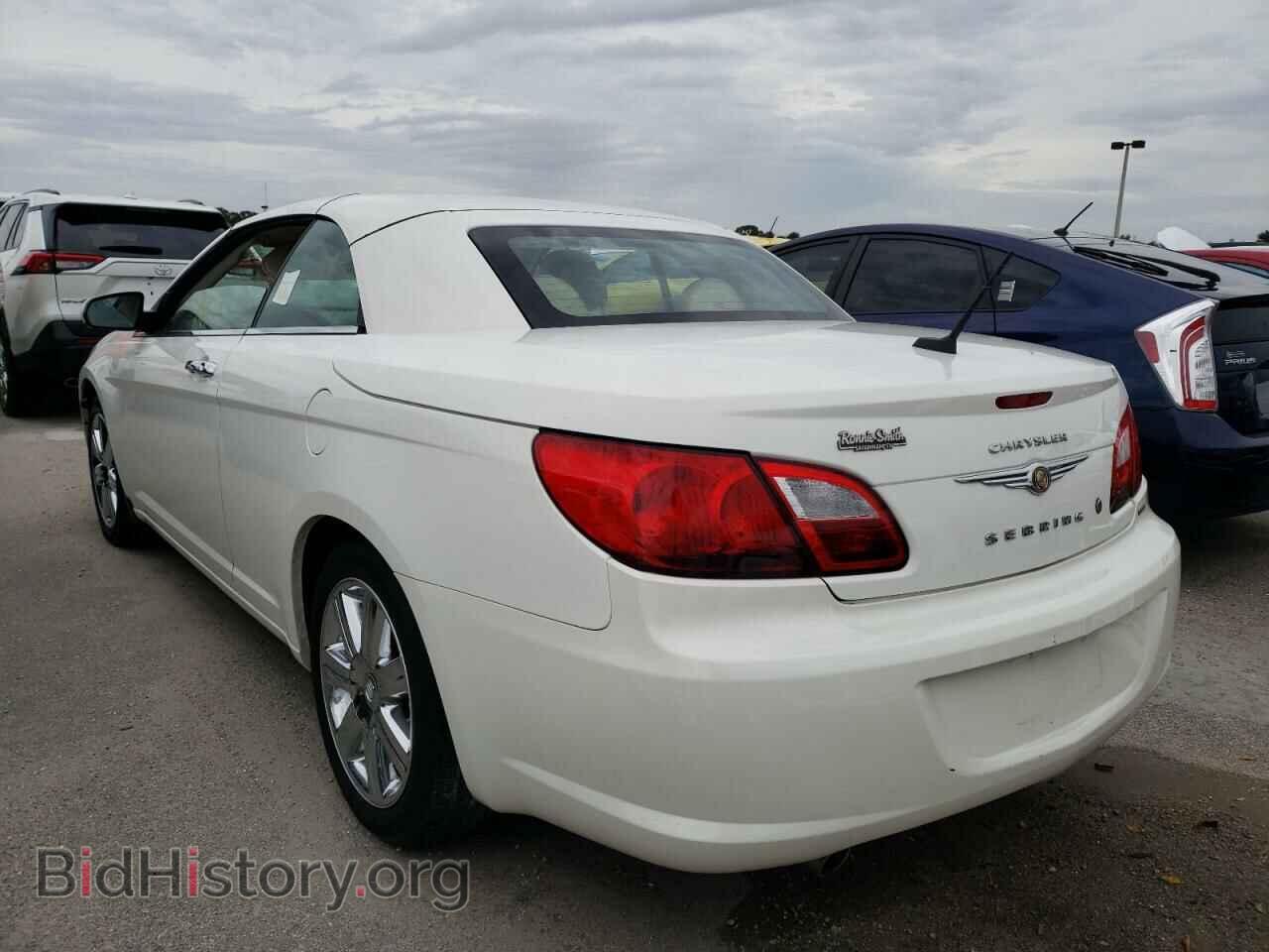 2010 CHRYSLER SEBRING - VIN: 1C3BC6EV3AN158994 - Фото 3