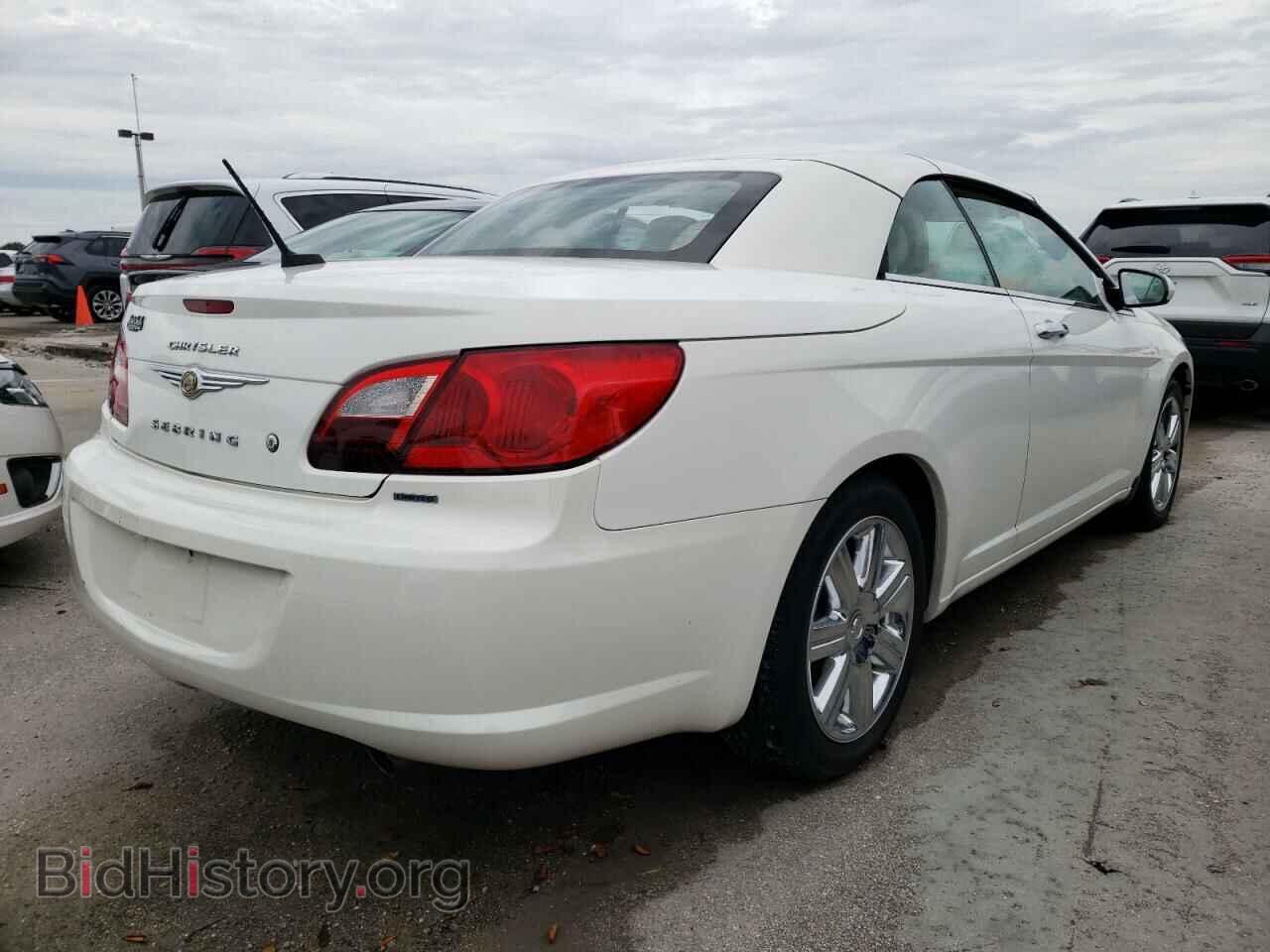 2010 CHRYSLER SEBRING - VIN: 1C3BC6EV3AN158994 - Фото 4