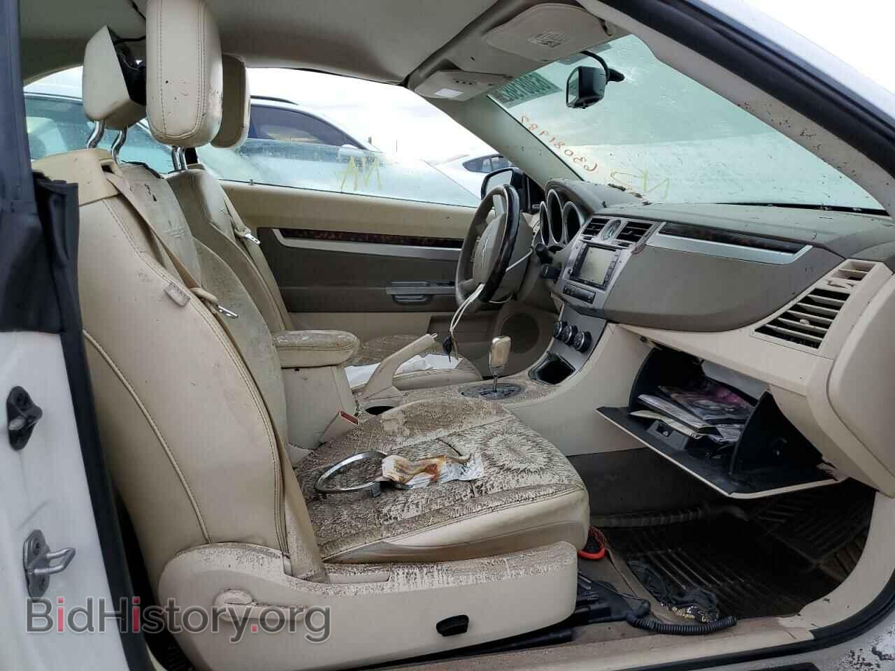 2010 CHRYSLER SEBRING - VIN: 1C3BC6EV3AN158994 - Фото 5