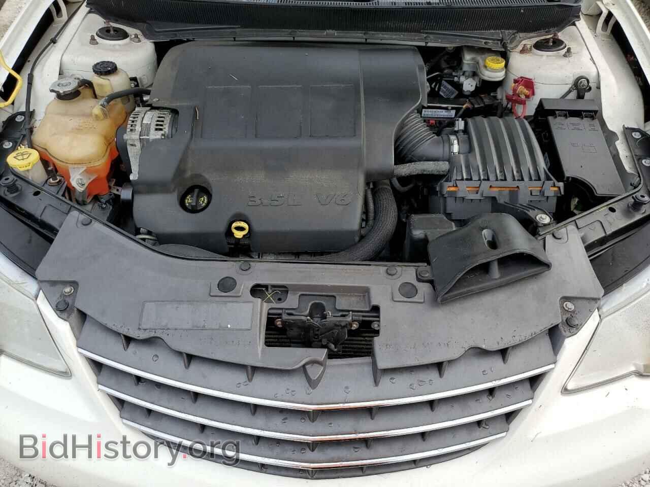 2010 CHRYSLER SEBRING - VIN: 1C3BC6EV3AN158994 - Фото 7