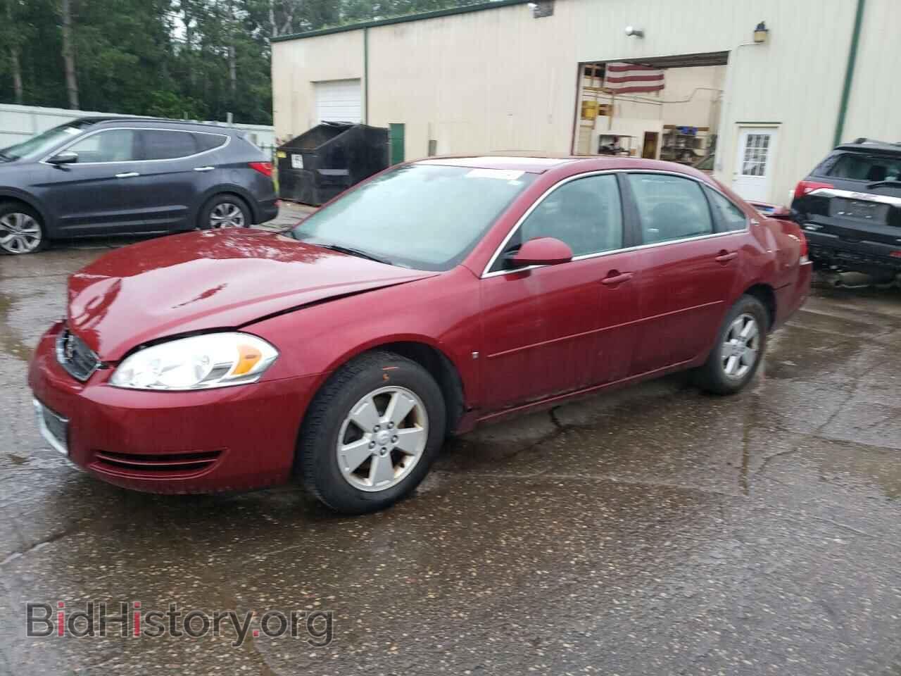 Фотография 2G1WT58K089234864 - CHEVROLET IMPALA 2008