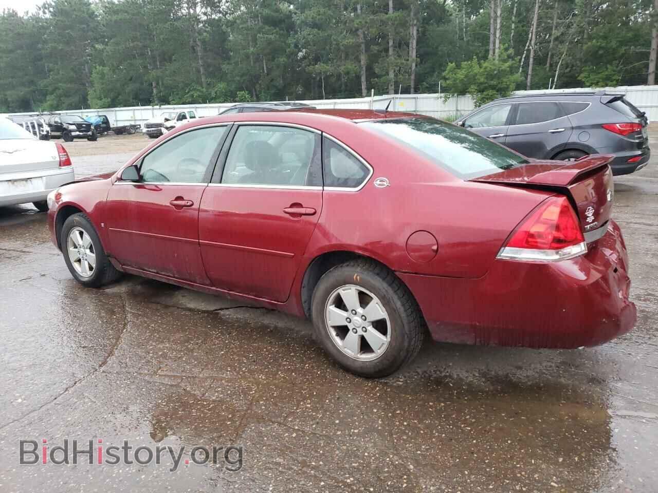 2008 CHEVROLET IMPALA - VIN: 2G1WT58K089234864 - Фото 2