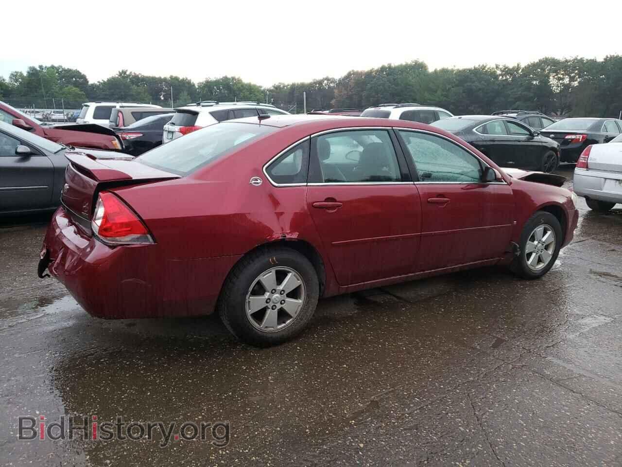 2008 CHEVROLET IMPALA - VIN: 2G1WT58K089234864 - Фото 3
