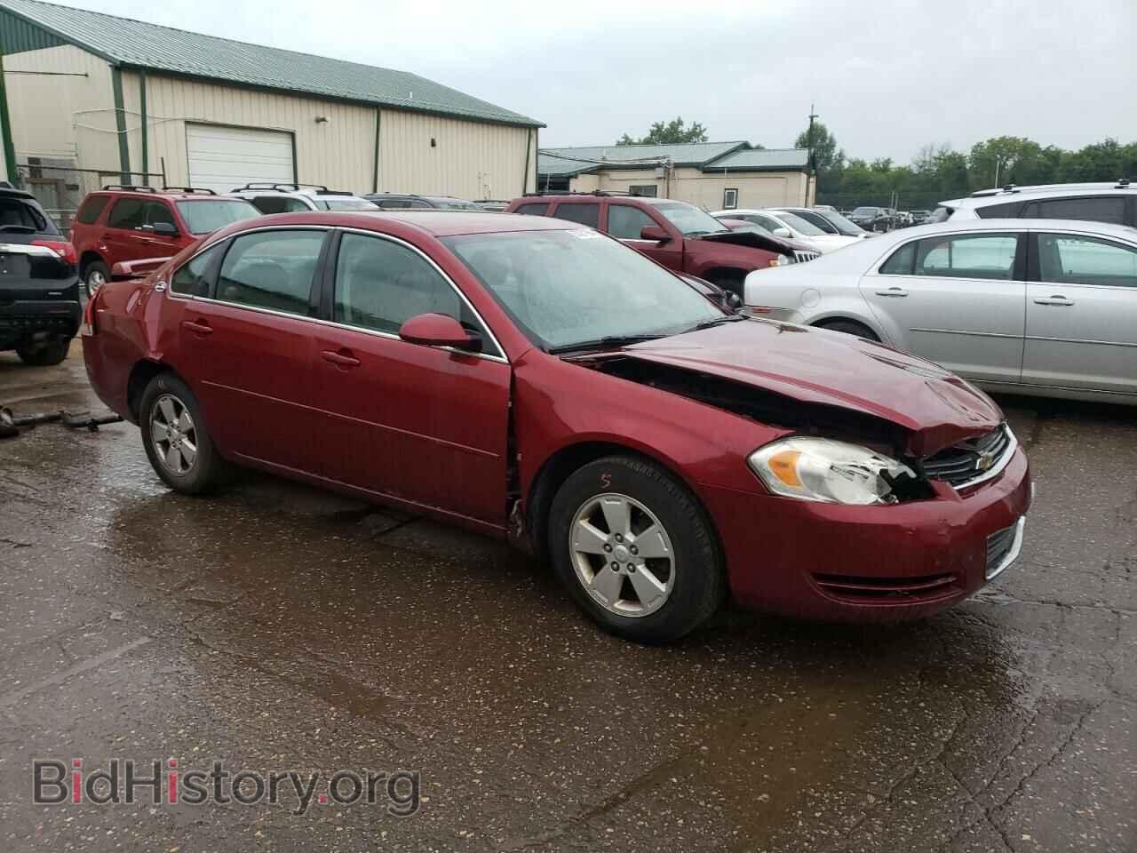 2008 CHEVROLET IMPALA - VIN: 2G1WT58K089234864 - Фото 4