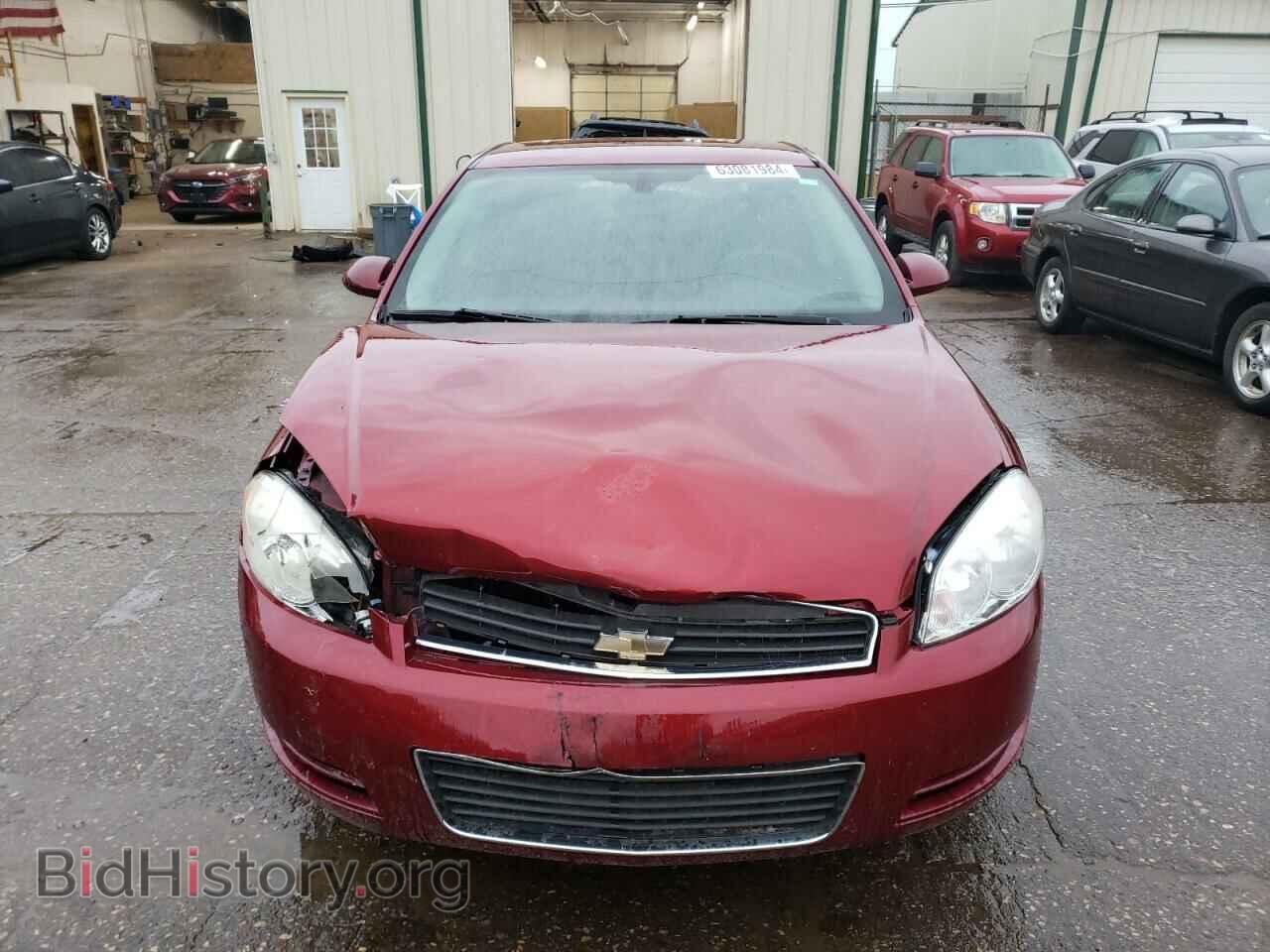 2008 CHEVROLET IMPALA - VIN: 2G1WT58K089234864 - Фото 5