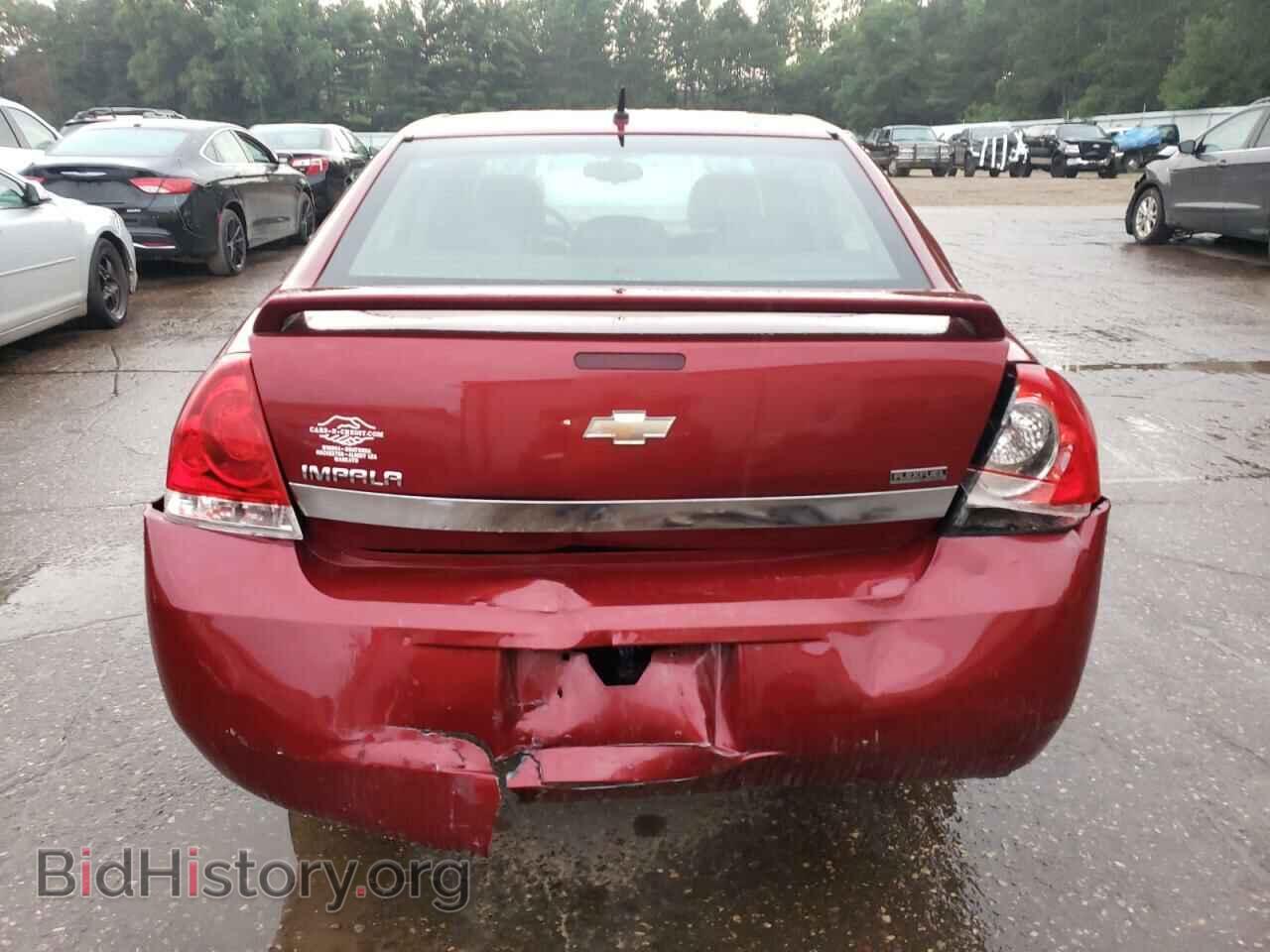2008 CHEVROLET IMPALA - VIN: 2G1WT58K089234864 - Фото 6