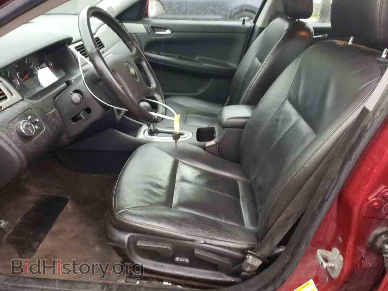2008 CHEVROLET IMPALA - VIN: 2G1WT58K089234864 - Фото 7