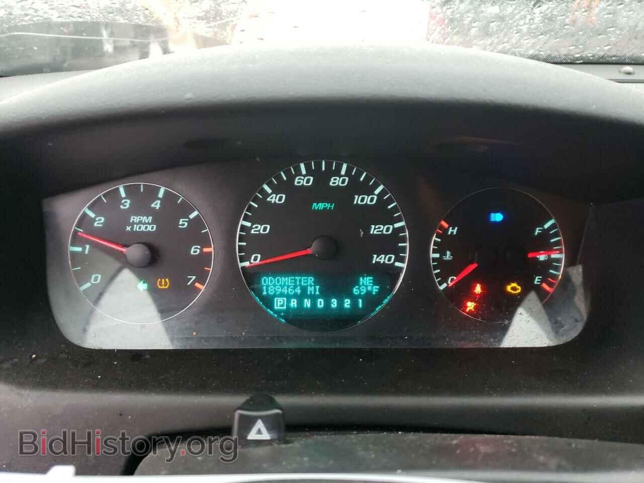 2008 CHEVROLET IMPALA - VIN: 2G1WT58K089234864 - Фото 9