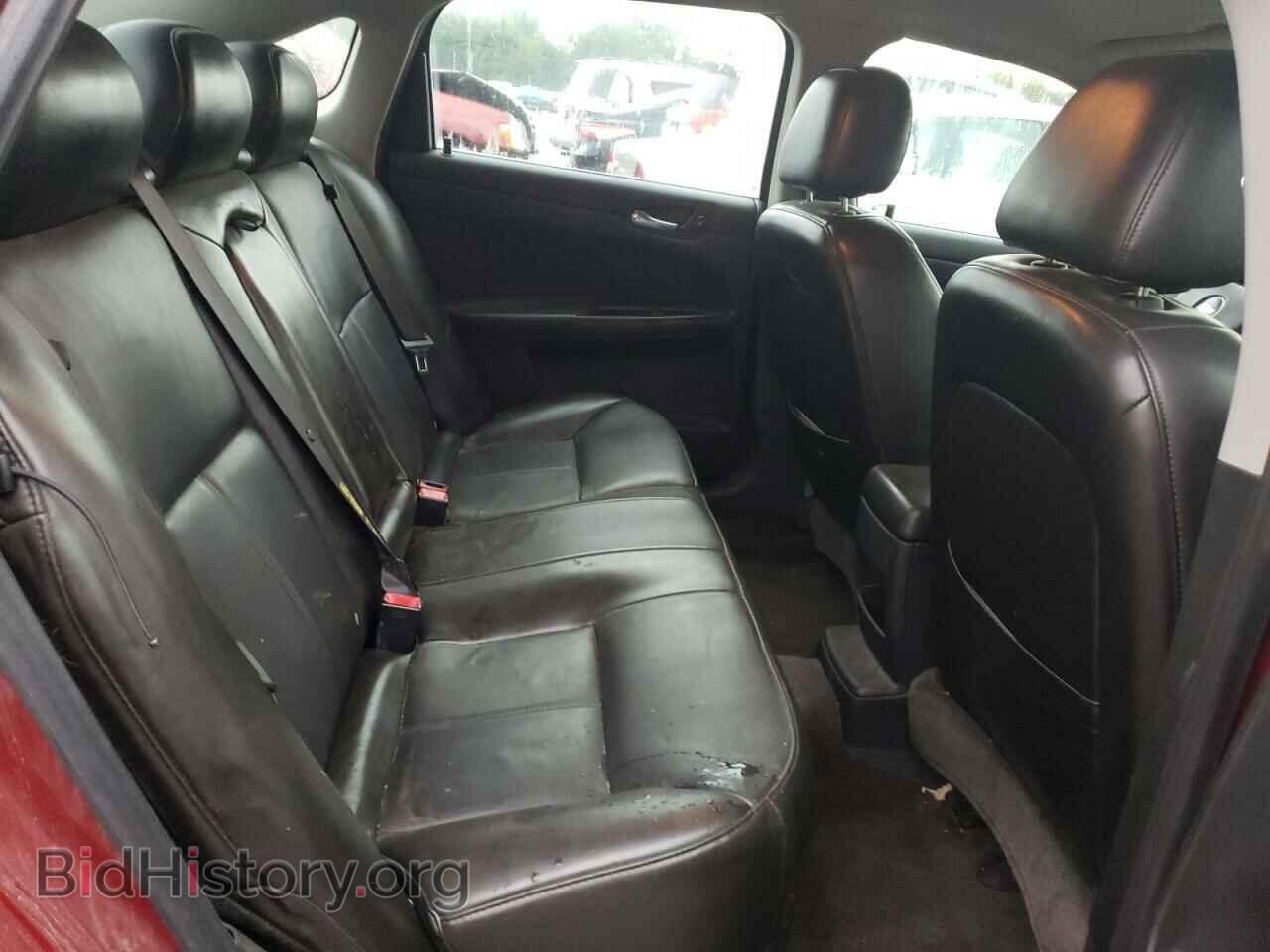 2008 CHEVROLET IMPALA - VIN: 2G1WT58K089234864 - Фото 10