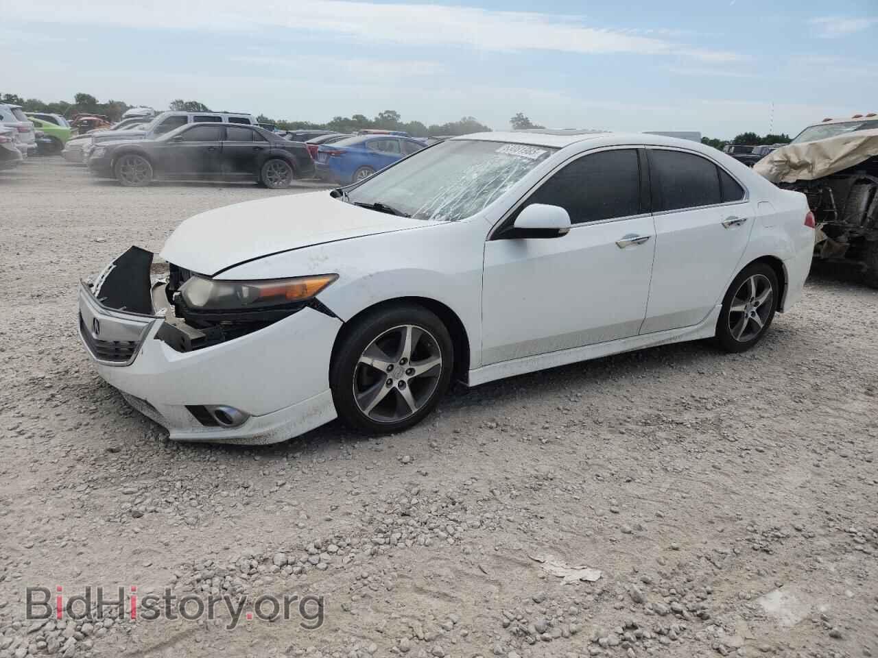 Фотография JH4CU2F84CC028251 - ACURA TSX 2012