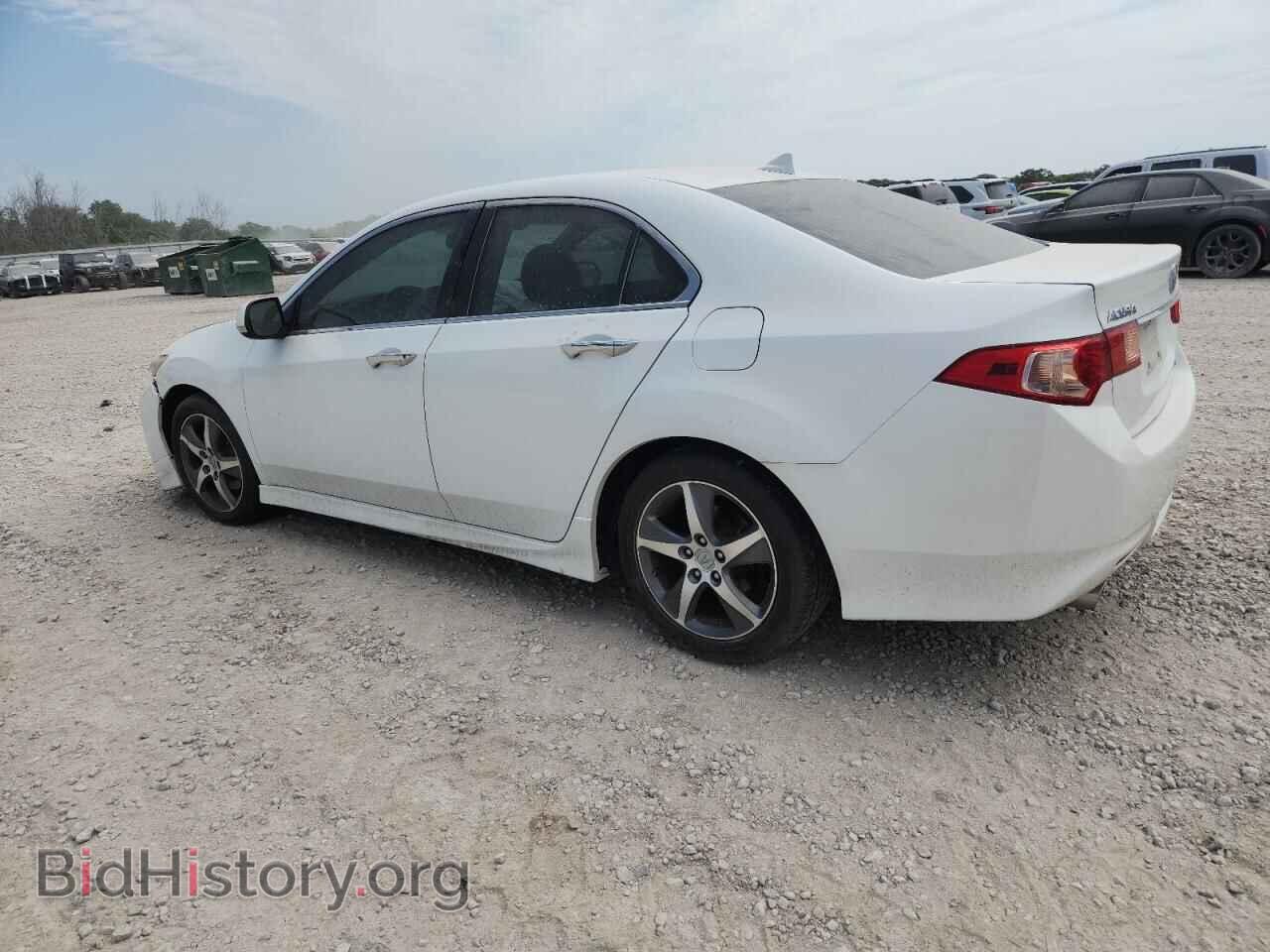 2012 ACURA TSX - VIN: JH4CU2F84CC028251 - Фото 2