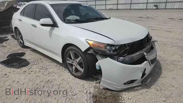 2012 ACURA TSX - VIN: JH4CU2F84CC028251 - Фото 13