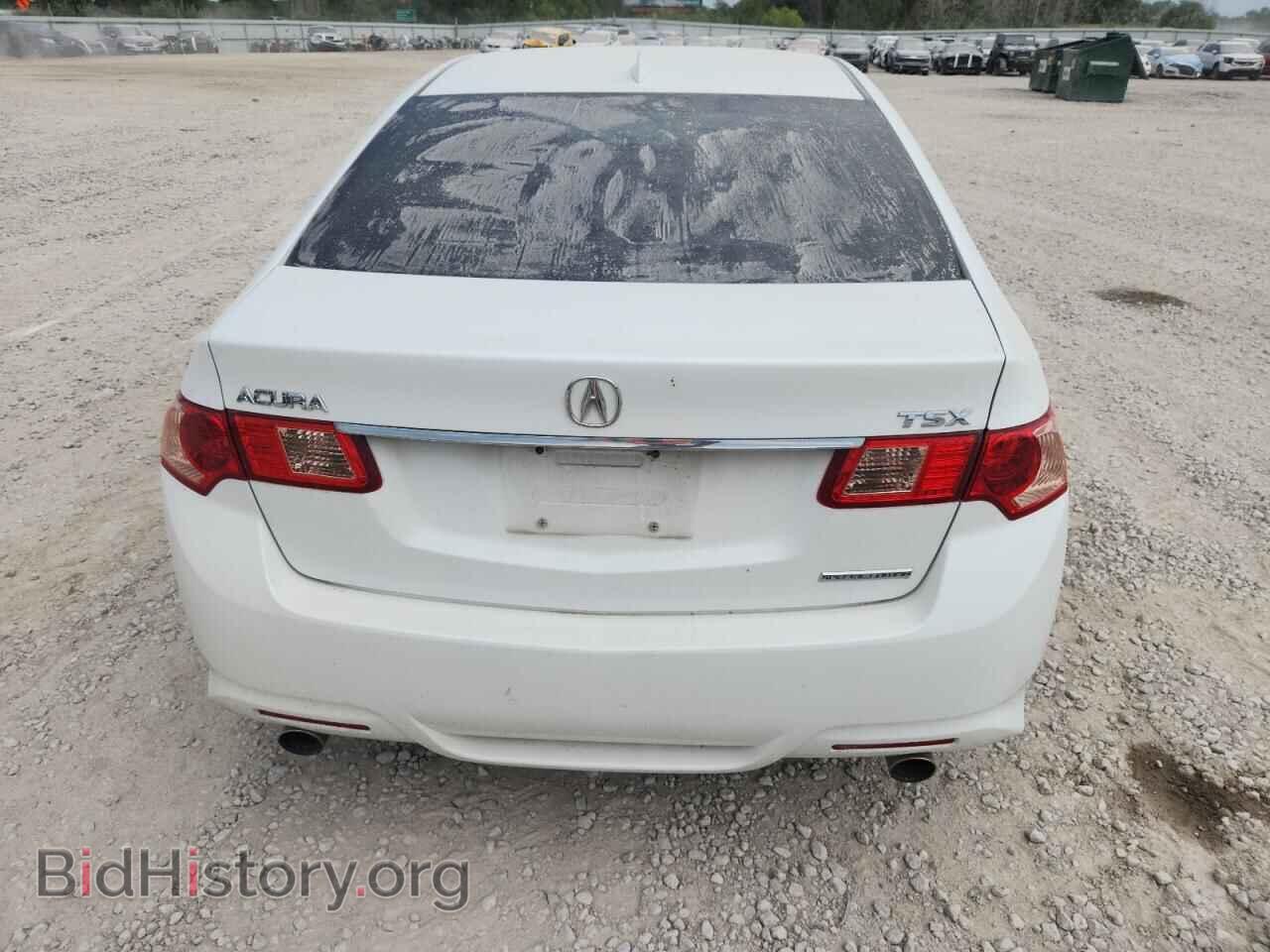 2012 ACURA TSX - VIN: JH4CU2F84CC028251 - Фото 6