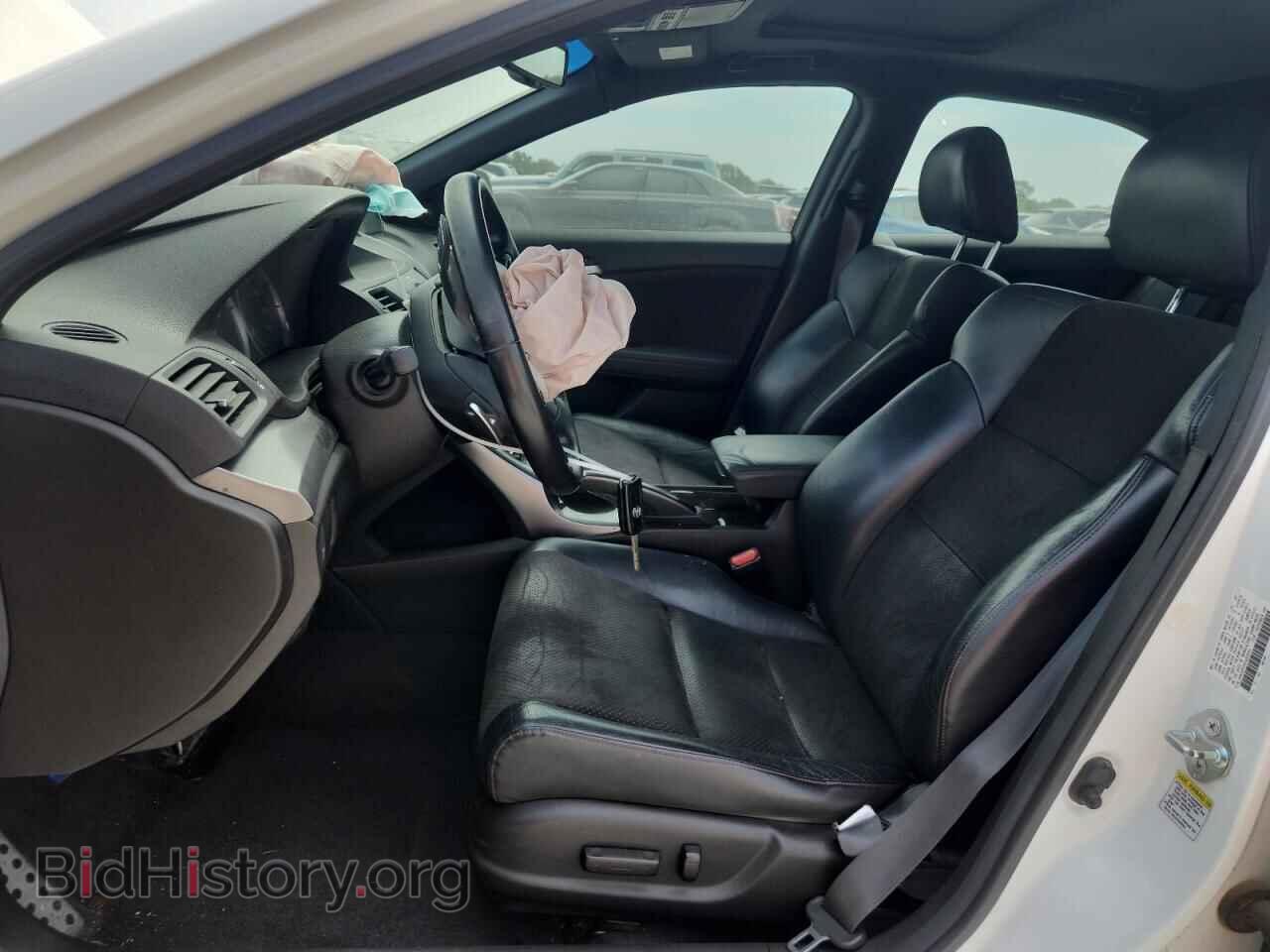 2012 ACURA TSX - VIN: JH4CU2F84CC028251 - Фото 7