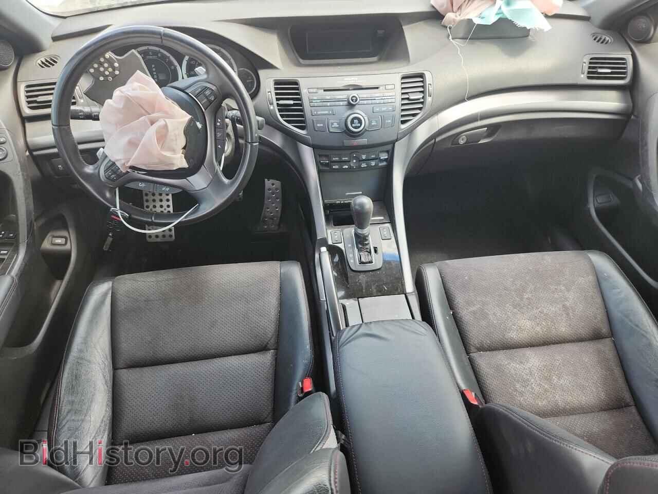 2012 ACURA TSX - VIN: JH4CU2F84CC028251 - Фото 8