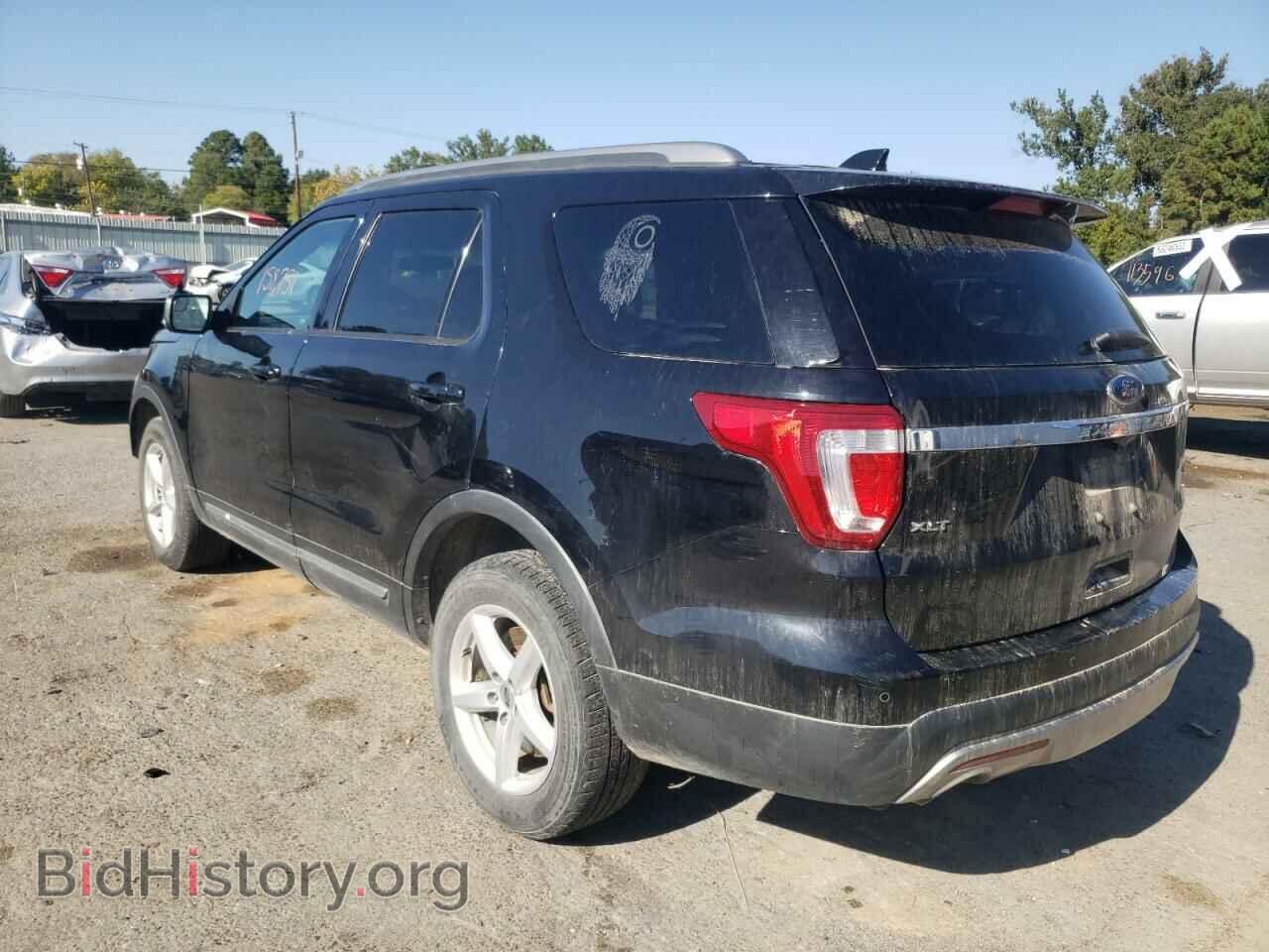 2016 FORD EXPLORER - VIN: 1FM5K8D85GGA78902 - Фото 3