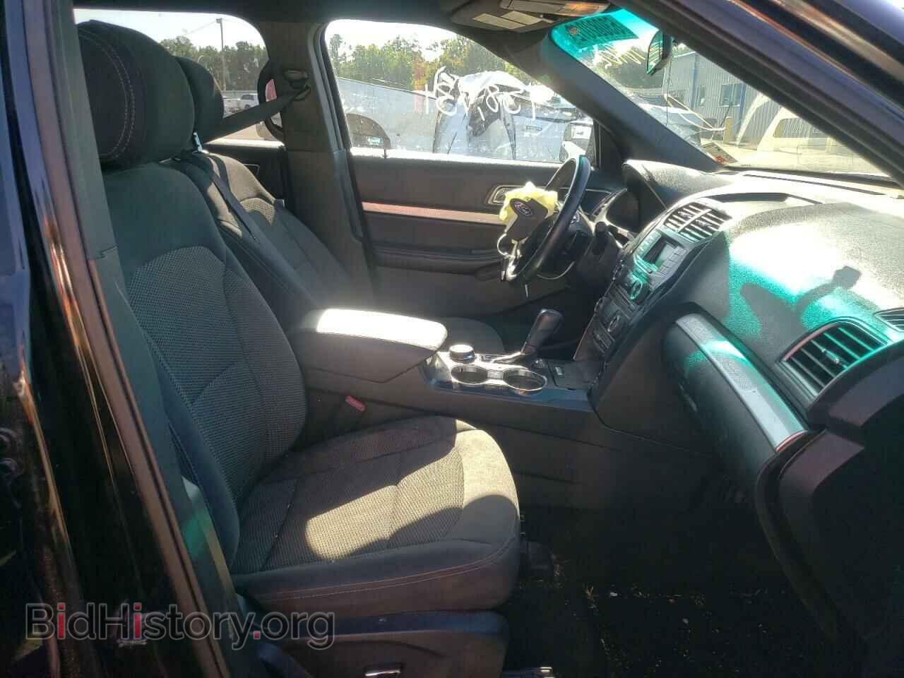 2016 FORD EXPLORER - VIN: 1FM5K8D85GGA78902 - Фото 5