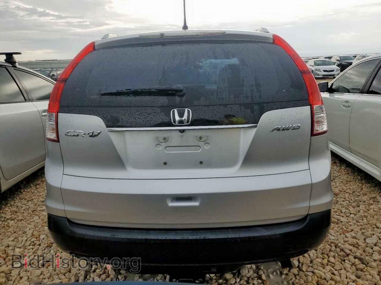 2013 HONDA CRV - VIN: 2HKRM4H33DH656087 - Фото 6