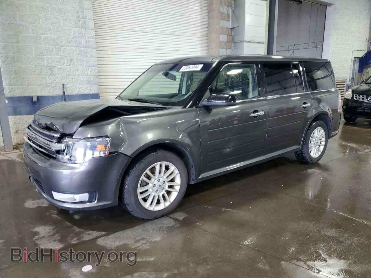 Photo 2FMHK6C81JBA08413 - FORD FLEX 2018
