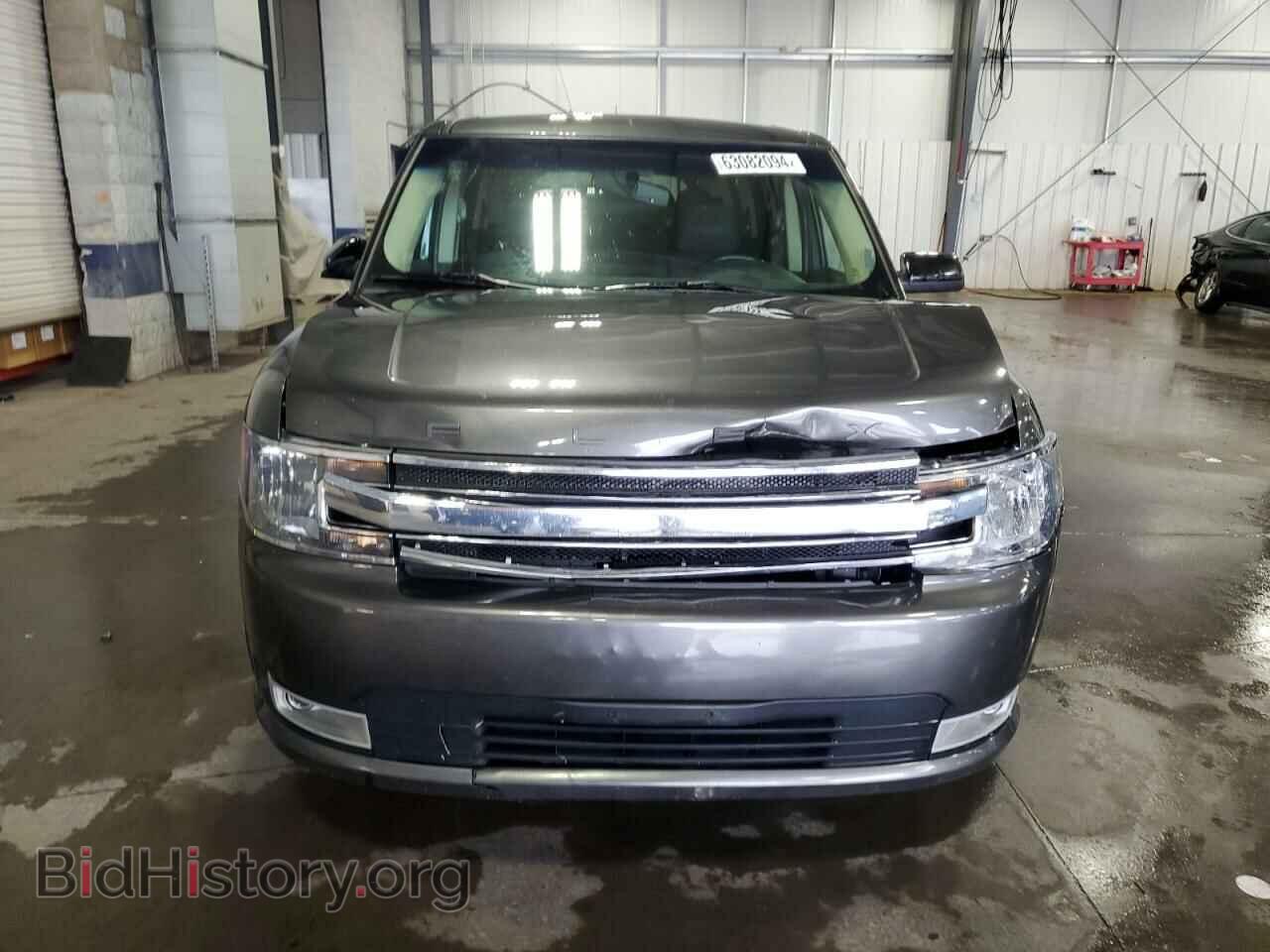 2018 FORD FLEX - VIN: 2FMHK6C81JBA08413 - Фото 5