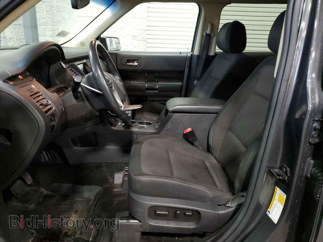 2018 FORD FLEX - VIN: 2FMHK6C81JBA08413 - Фото 7