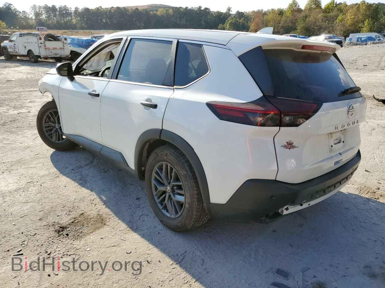 2021 NISSAN ROGUE - VIN: 5N1AT3AA1MC828689 - Фото 3