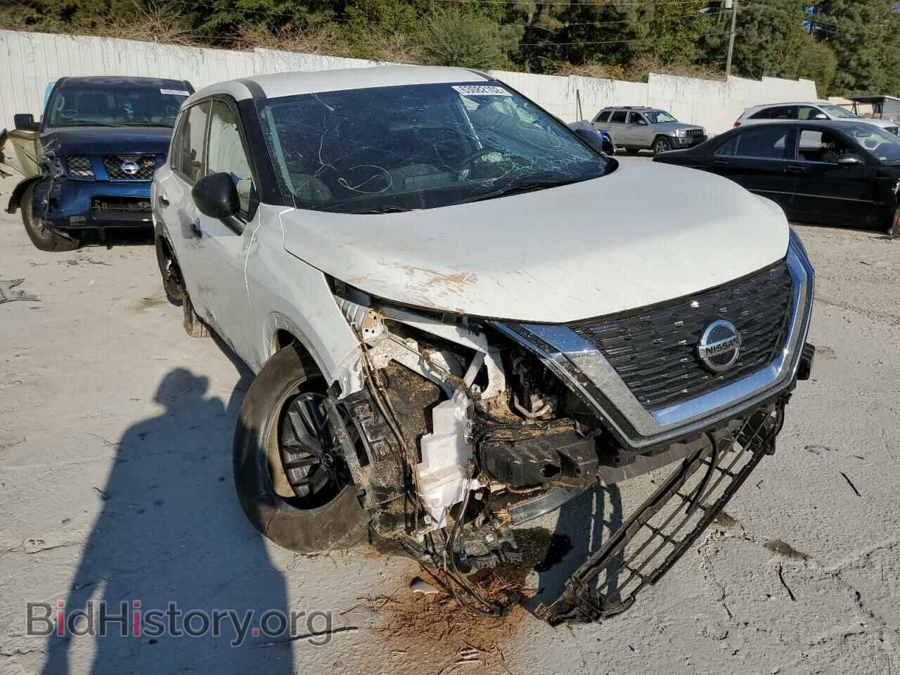 2021 NISSAN ROGUE - VIN: 5N1AT3AA1MC828689 - Фото 9