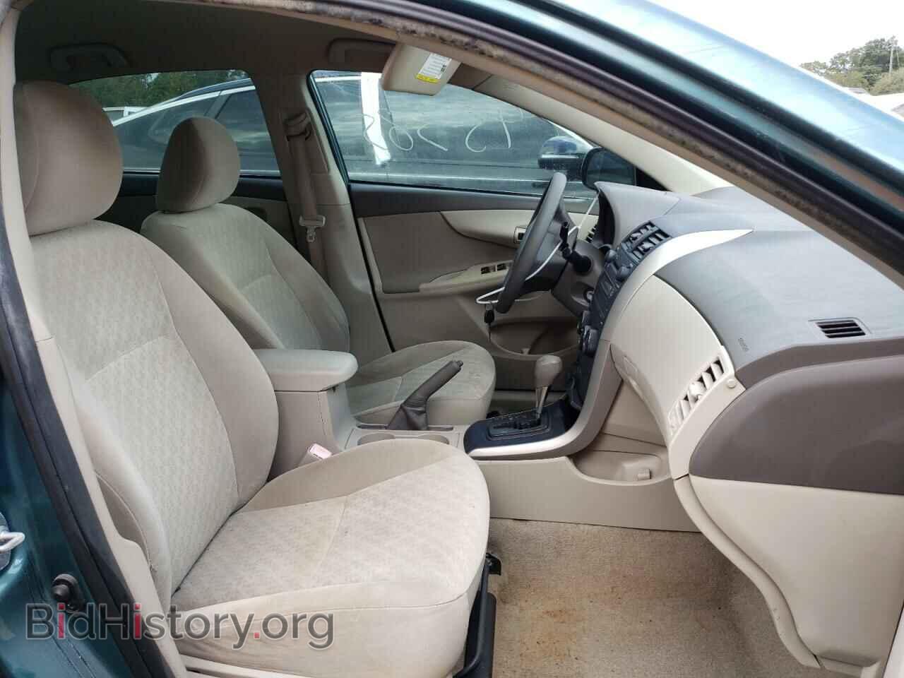 2009 TOYOTA COROLLA - VIN: JTDBL40E09J041402 - Фото 5